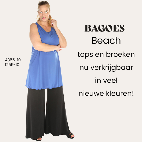 Nieuwe collectie grote maten